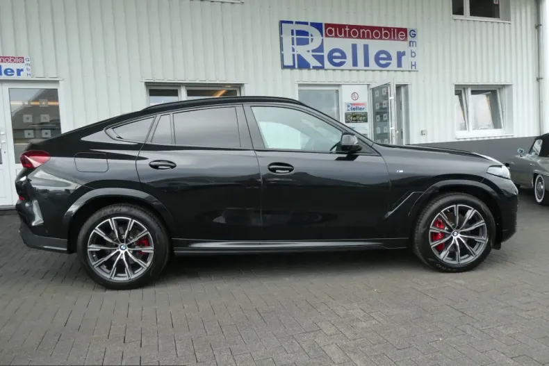 BMW X6 (Seria X) din 2023 cu 42.687 km - oferta BMW214327 - foto 7