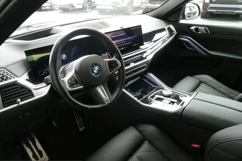 BMW X6 (Seria X) din 2023 cu 42.687 km - oferta BMW214327 - foto 8