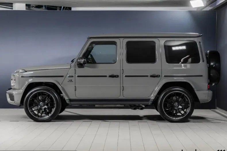 Mercedes-Benz G 63 AMG (Clasa G) din 2025 cu 4.757 km - oferta MER214328 - foto 3
