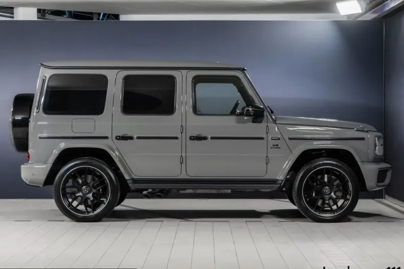 Mercedes-Benz G 63 AMG (Clasa G) din 2025 cu 4.757 km - oferta MER214328 - foto 4