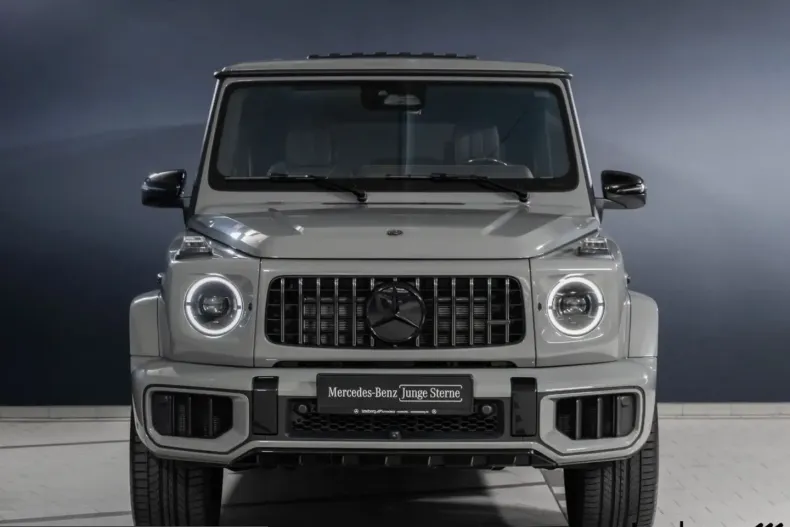 Mercedes-Benz G 63 AMG (Clasa G) din 2025 cu 4.757 km - oferta MER214328 - foto 5