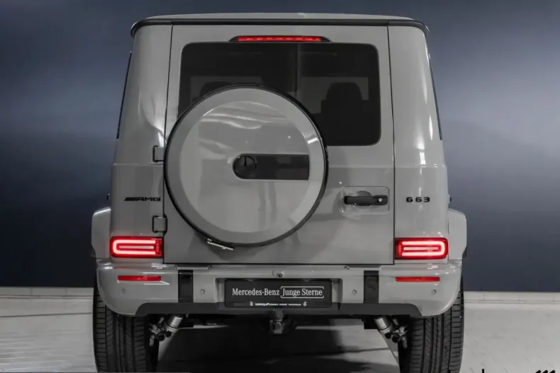 Mercedes-Benz G 63 AMG (Clasa G) din 2025 cu 4.757 km - oferta MER214328 - foto 6