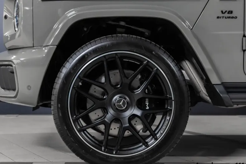 Mercedes-Benz G 63 AMG (Clasa G) din 2025 cu 4.757 km - oferta MER214328 - foto 7