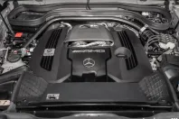 Mercedes-Benz G 63 AMG (Clasa G) din 2025 cu 4.757 km - oferta MER214328 - foto 8