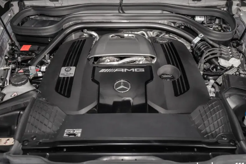 Mercedes-Benz G 63 AMG (Clasa G) din 2025 cu 4.757 km - oferta MER214328 - foto 8