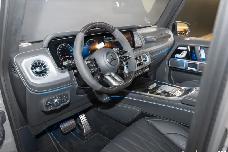 Mercedes-Benz G 63 AMG (Clasa G) din 2025 cu 4.757 km - oferta MER214328 - foto 10