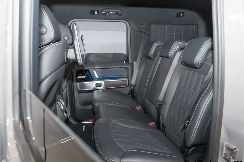 Mercedes-Benz G 63 AMG (Clasa G) din 2025 cu 4.757 km - oferta MER214328 - foto 14