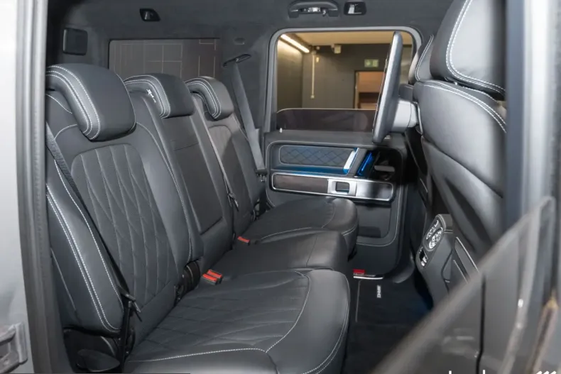 Mercedes-Benz G 63 AMG (Clasa G) din 2025 cu 4.757 km - oferta MER214328 - foto 17