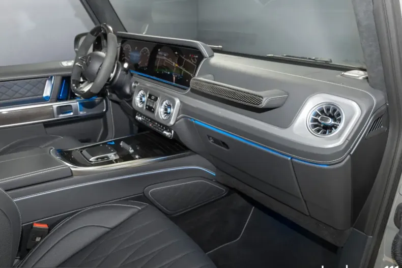 Mercedes-Benz G 63 AMG (Clasa G) din 2025 cu 4.757 km - oferta MER214328 - foto 19
