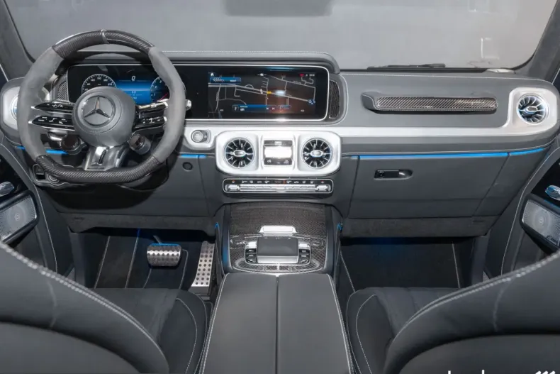 Mercedes-Benz G 63 AMG (Clasa G) din 2025 cu 4.757 km - oferta MER214328 - foto 20