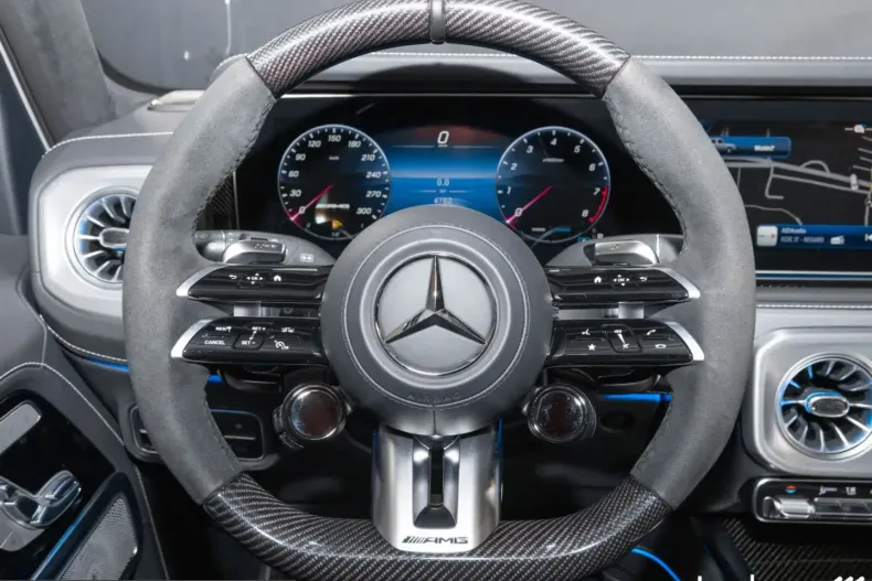 Mercedes-Benz G 63 AMG (Clasa G) din 2025 cu 4.757 km - oferta MER214328 - foto 21