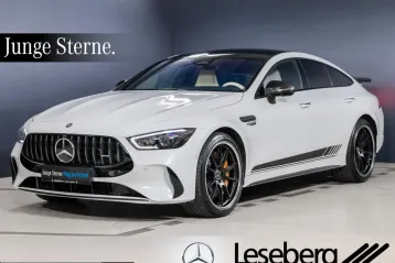 Mercedes-Benz AMG GT din 2025 - oferta MER214329