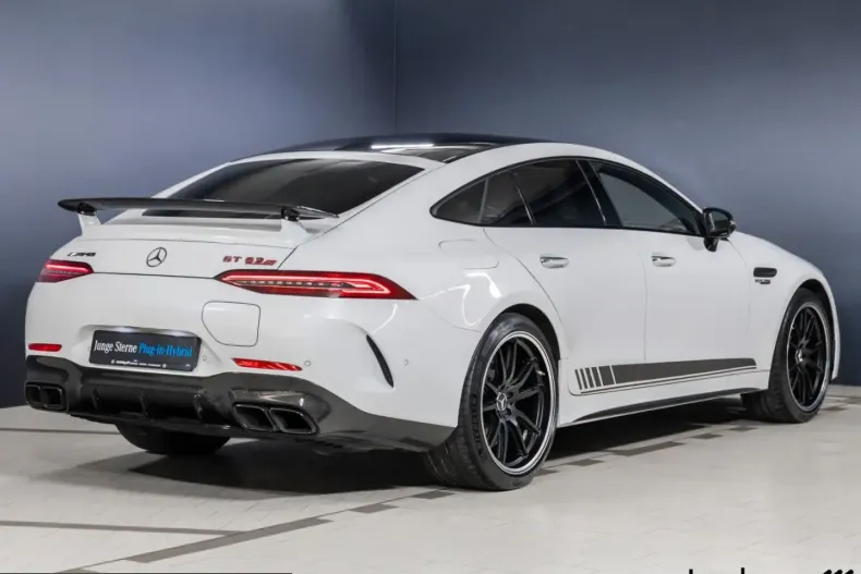 Mercedes-Benz AMG GT (Clasa GT) din 2025 cu 19.275 km - oferta MER214329 - foto 2