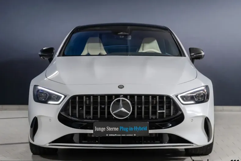 Mercedes-Benz AMG GT (Clasa GT) din 2025 cu 19.275 km - oferta MER214329 - foto 5