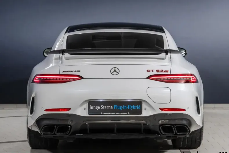 Mercedes-Benz AMG GT (Clasa GT) din 2025 cu 19.275 km - oferta MER214329 - foto 6
