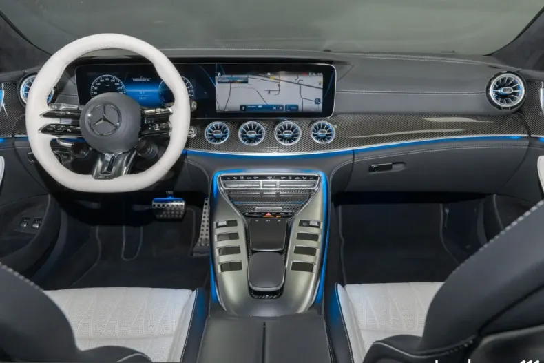 Mercedes-Benz AMG GT (Clasa GT) din 2025 cu 19.275 km - oferta MER214329 - foto 19