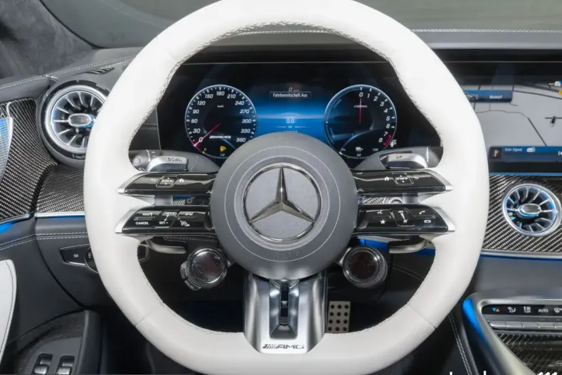 Mercedes-Benz AMG GT (Clasa GT) din 2025 cu 19.275 km - oferta MER214329 - foto 20