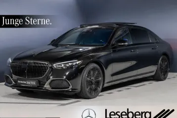 Mercedes-Benz S 580 din 2025 - oferta MER214330