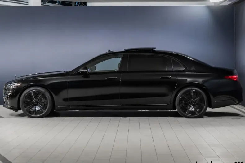 Mercedes-Benz S 580 (Clasa S) din 2025 cu 6.341 km - oferta MER214330 - foto 3