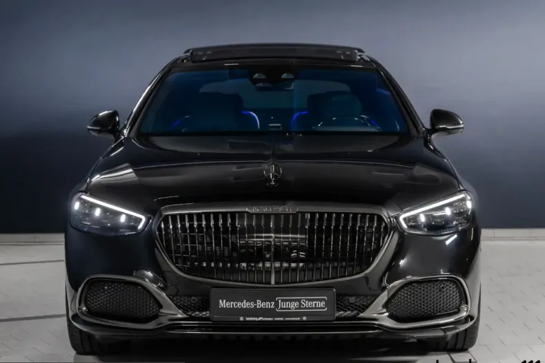 Mercedes-Benz S 580 (Clasa S) din 2025 cu 6.341 km - oferta MER214330 - foto 5