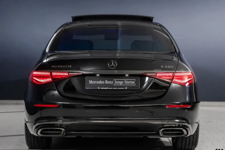 Mercedes-Benz S 580 (Clasa S) din 2025 cu 6.341 km - oferta MER214330 - foto 6