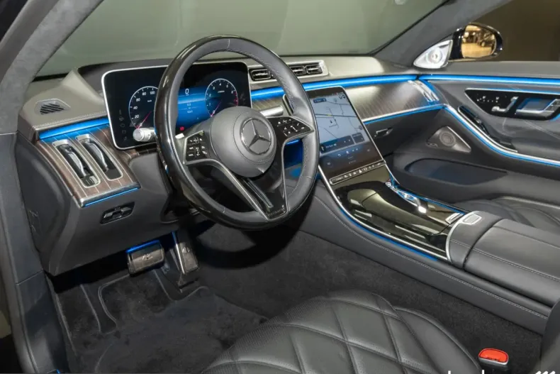 Mercedes-Benz S 580 (Clasa S) din 2025 cu 6.341 km - oferta MER214330 - foto 11