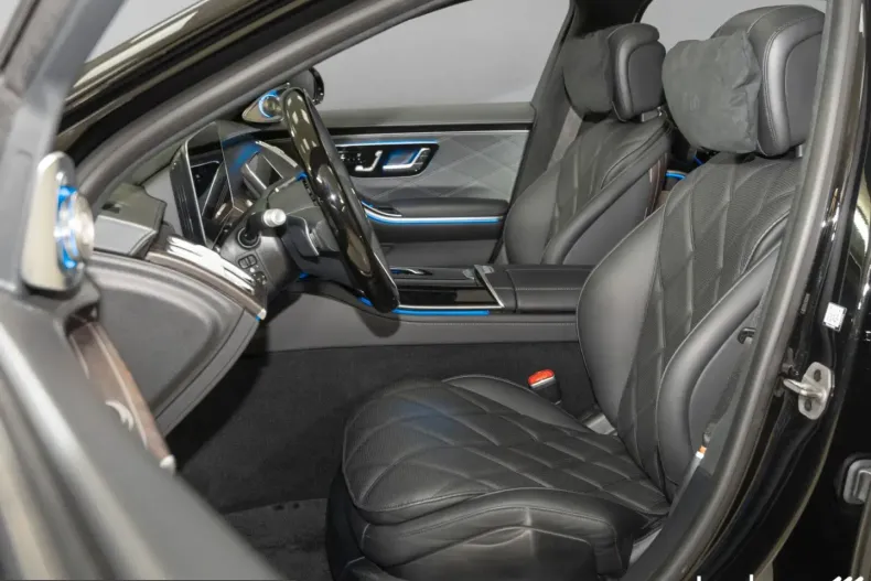 Mercedes-Benz S 580 (Clasa S) din 2025 cu 6.341 km - oferta MER214330 - foto 14