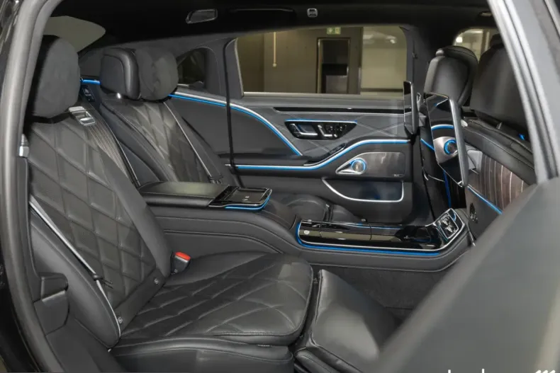 Mercedes-Benz S 580 (Clasa S) din 2025 cu 6.341 km - oferta MER214330 - foto 19