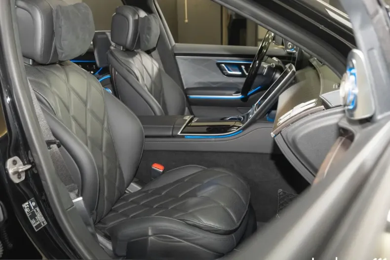 Mercedes-Benz S 580 (Clasa S) din 2025 cu 6.341 km - oferta MER214330 - foto 20
