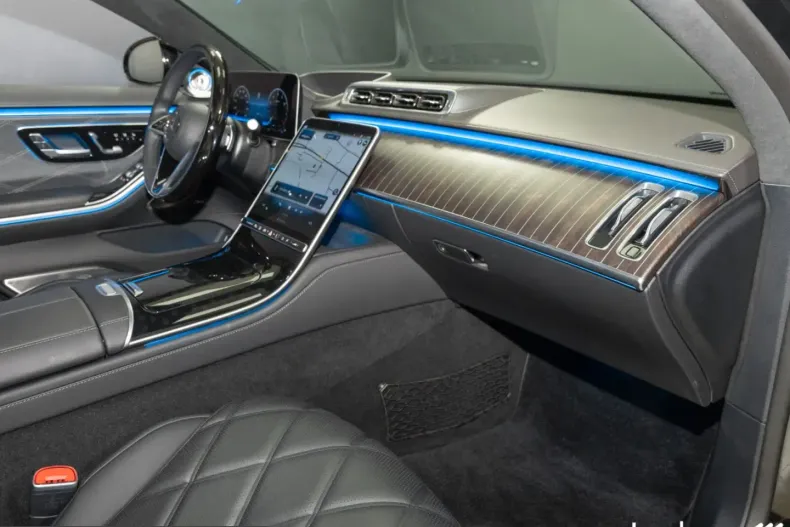 Mercedes-Benz S 580 (Clasa S) din 2025 cu 6.341 km - oferta MER214330 - foto 21