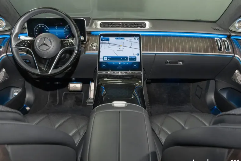 Mercedes-Benz S 580 (Clasa S) din 2025 cu 6.341 km - oferta MER214330 - foto 22