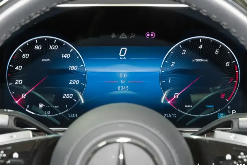 Mercedes-Benz S 580 (Clasa S) din 2025 cu 6.341 km - oferta MER214330 - foto 24