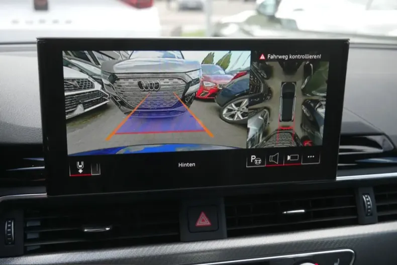 Audi RS4 din 2024 cu 8.150 km - oferta AUD214332 - foto 13