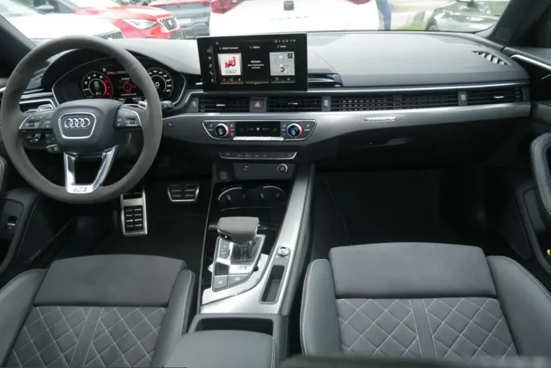 Audi RS4 din 2024 cu 8.150 km - oferta AUD214332 - foto 22