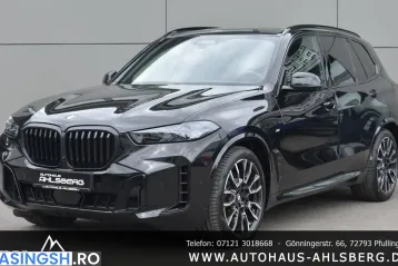 BMW X5 din 2024 - oferta BMW214334