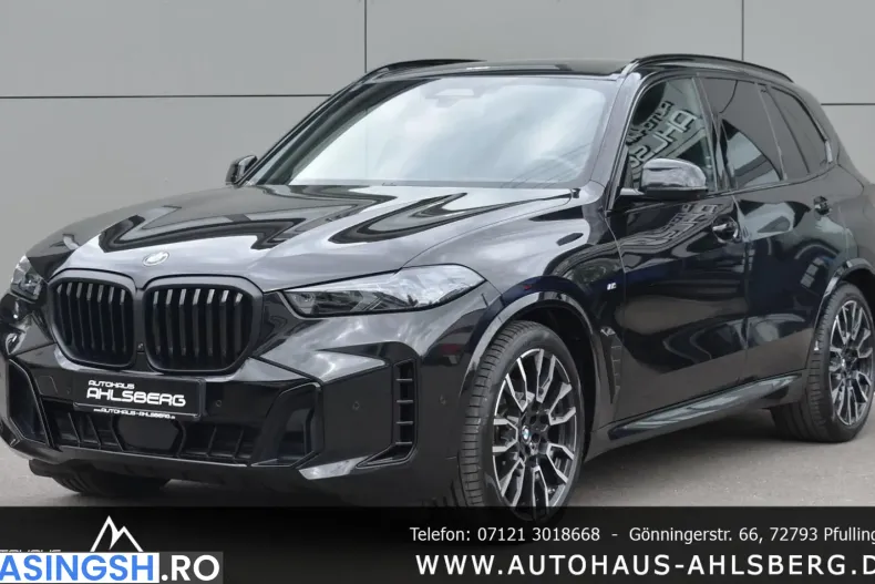 BMW X5 (Seria X) din 2024 cu 25.600 km - oferta BMW214334 - foto 1