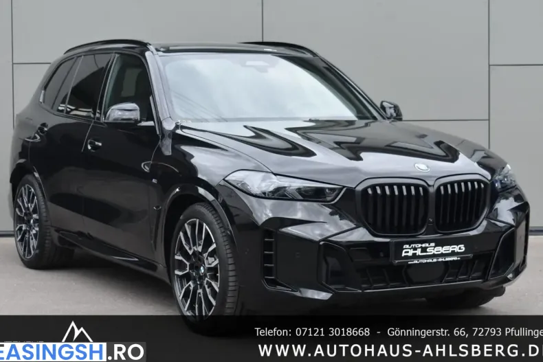 BMW X5 (Seria X) din 2024 cu 25.600 km - oferta BMW214334 - foto 3