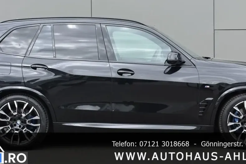 BMW X5 (Seria X) din 2024 cu 25.600 km - oferta BMW214334 - foto 4