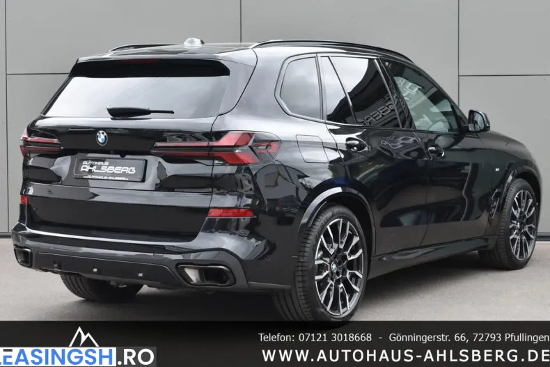 BMW X5 (Seria X) din 2024 cu 25.600 km - oferta BMW214334 - foto 5