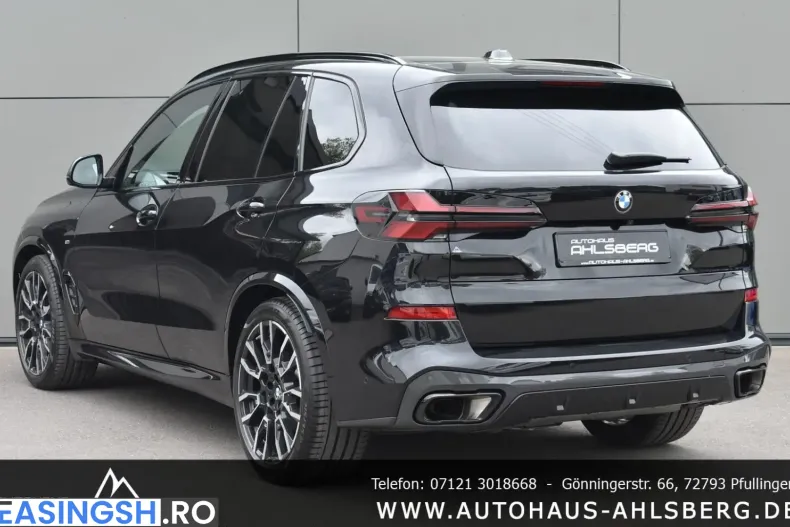 BMW X5 (Seria X) din 2024 cu 25.600 km - oferta BMW214334 - foto 7