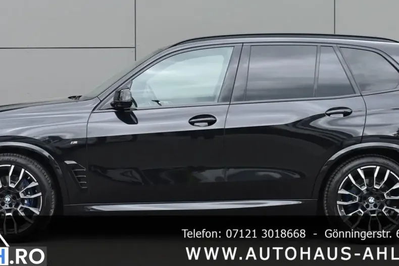 BMW X5 (Seria X) din 2024 cu 25.600 km - oferta BMW214334 - foto 8