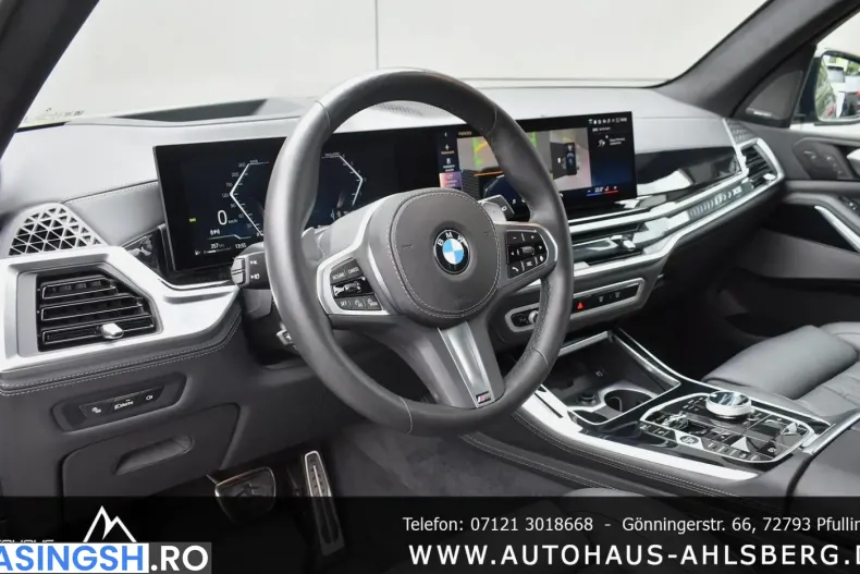 BMW X5 (Seria X) din 2024 cu 25.600 km - oferta BMW214334 - foto 12