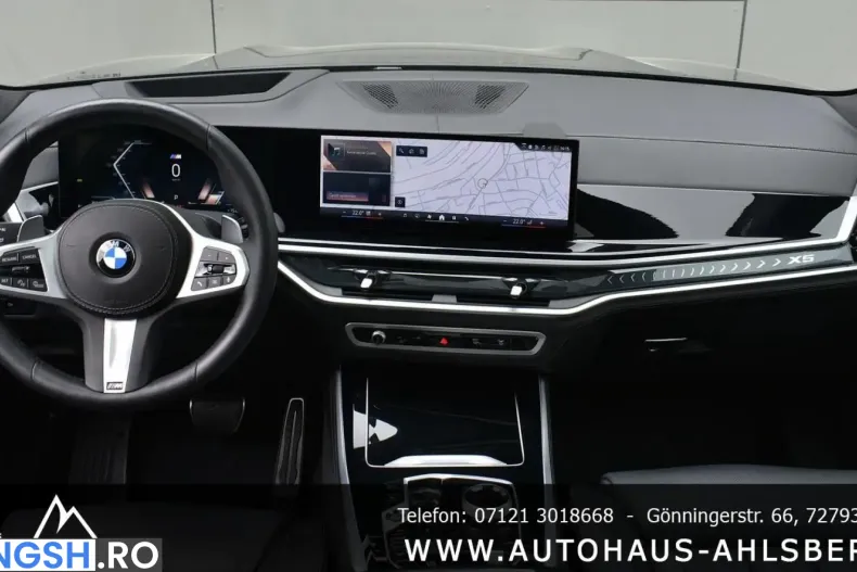 BMW X5 (Seria X) din 2024 cu 25.600 km - oferta BMW214334 - foto 13