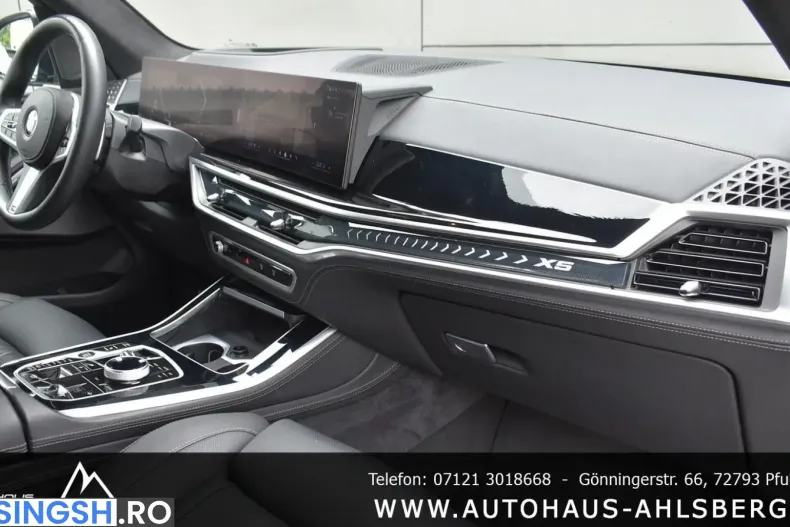 BMW X5 (Seria X) din 2024 cu 25.600 km - oferta BMW214334 - foto 14