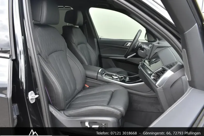BMW X5 (Seria X) din 2024 cu 25.600 km - oferta BMW214334 - foto 15