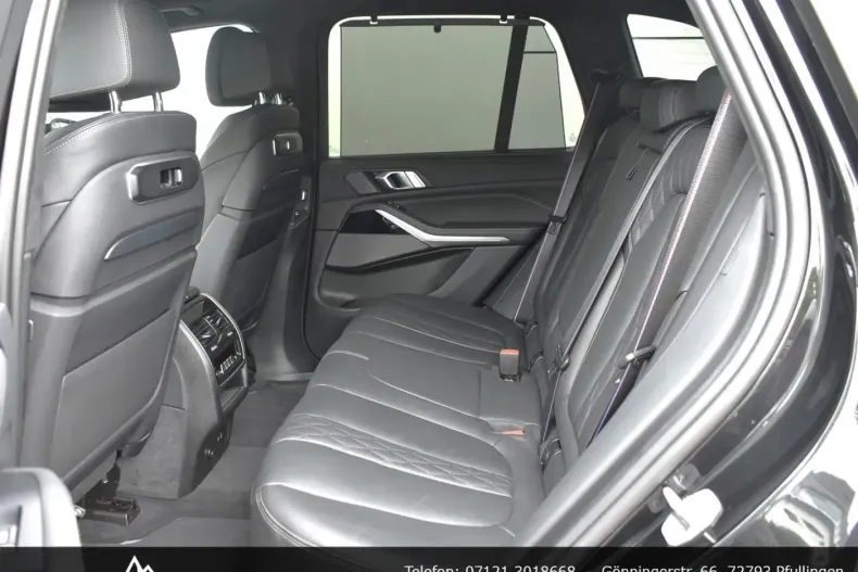 BMW X5 (Seria X) din 2024 cu 25.600 km - oferta BMW214334 - foto 16