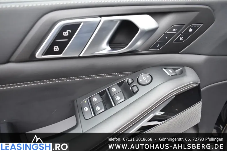 BMW X5 (Seria X) din 2024 cu 25.600 km - oferta BMW214334 - foto 21
