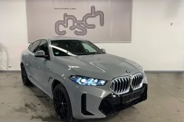 BMW X6 din 2025 - oferta BMW214335
