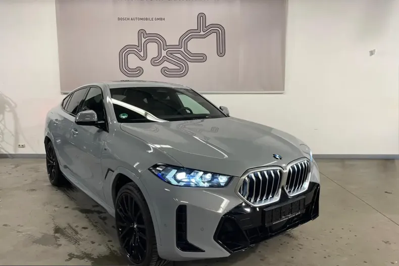 BMW X6 (Seria X) din 2025 cu 21.114 km - oferta BMW214335 - foto 1