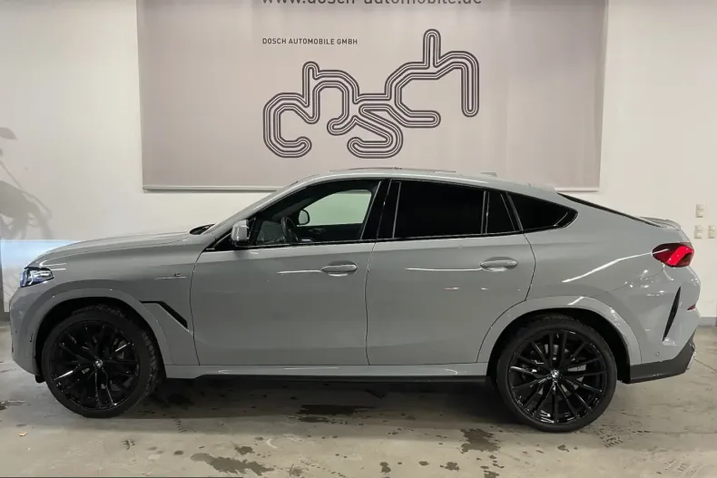 BMW X6 (Seria X) din 2025 cu 21.114 km - oferta BMW214335 - foto 2